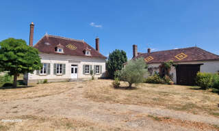 Maison 6 Pièces 245 m² à vendre à Butteaux (89360)