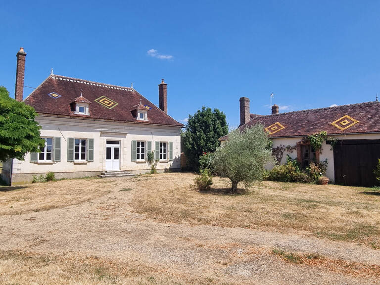 Spacieuse maison de campagne (245 m2) — photo 1