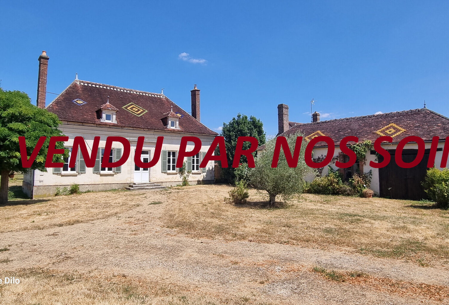 Spacieuse maison de campagne (245 m2) — photo 1