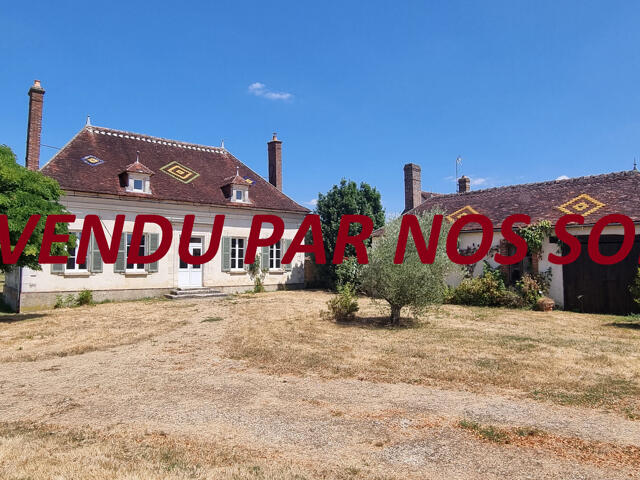 Maison proposé à Butteaux
