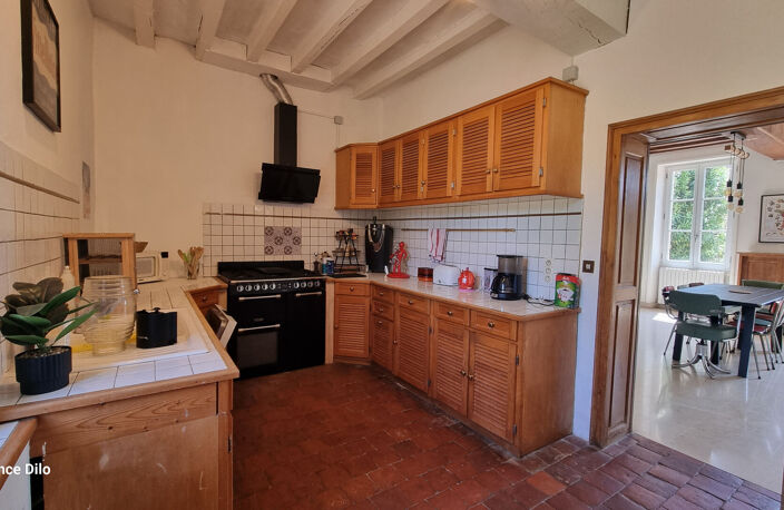 Spacieuse maison de campagne (245 m2) — photo 4
