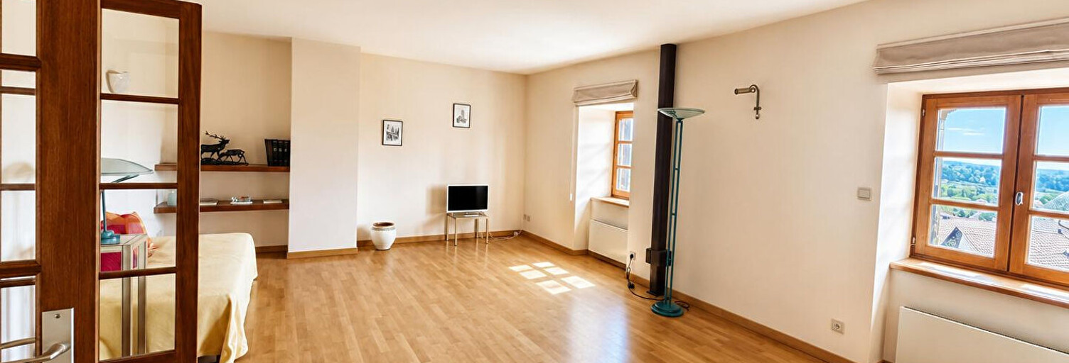 Appartement 4 Pièces 112 m² à vendre à Rodez (12000)