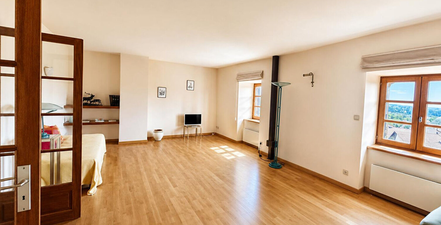 Appartement Rodez 4 pièces proche du centre ville — photo 1