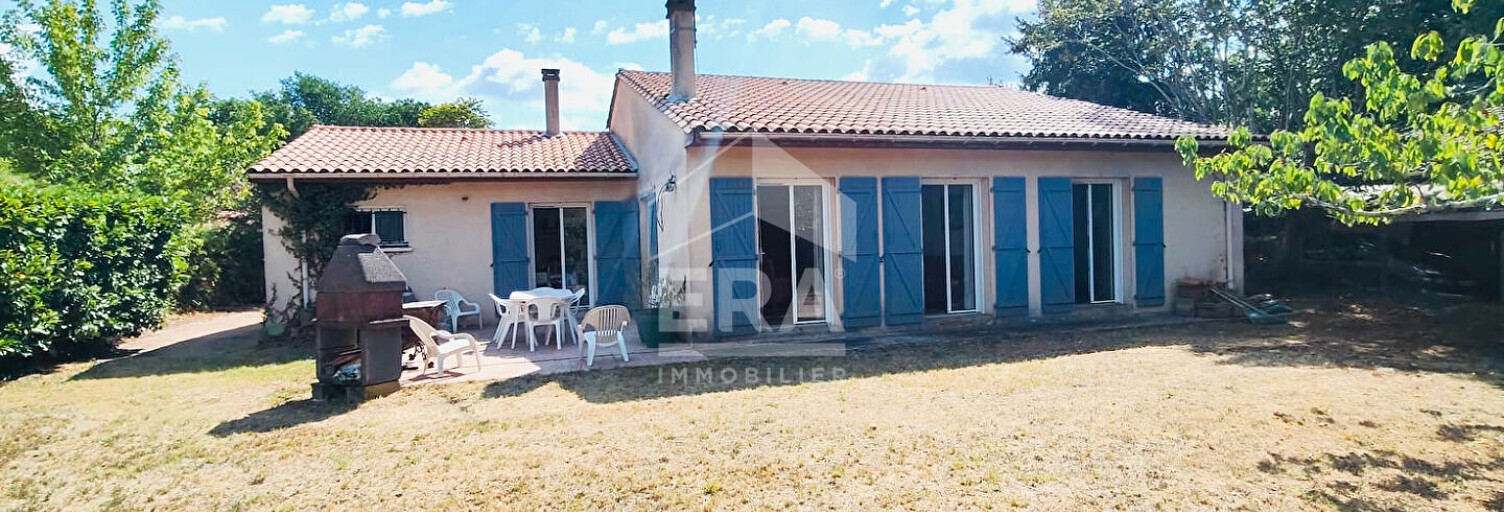 Maison 4 Pièces 107 m² à vendre à Canéjan (33610)