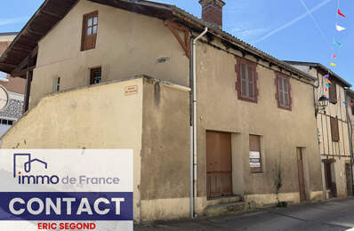 Vallée du Lot-Flagnac -Maison-100 m2 habitables- EXCLUSIVITE- — photo du bien