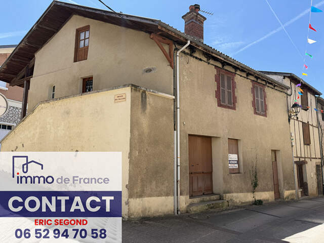 Vallée du Lot-Flagnac -Maison-100 m2 habitables- EXCLUSIVITE- — photo du bien