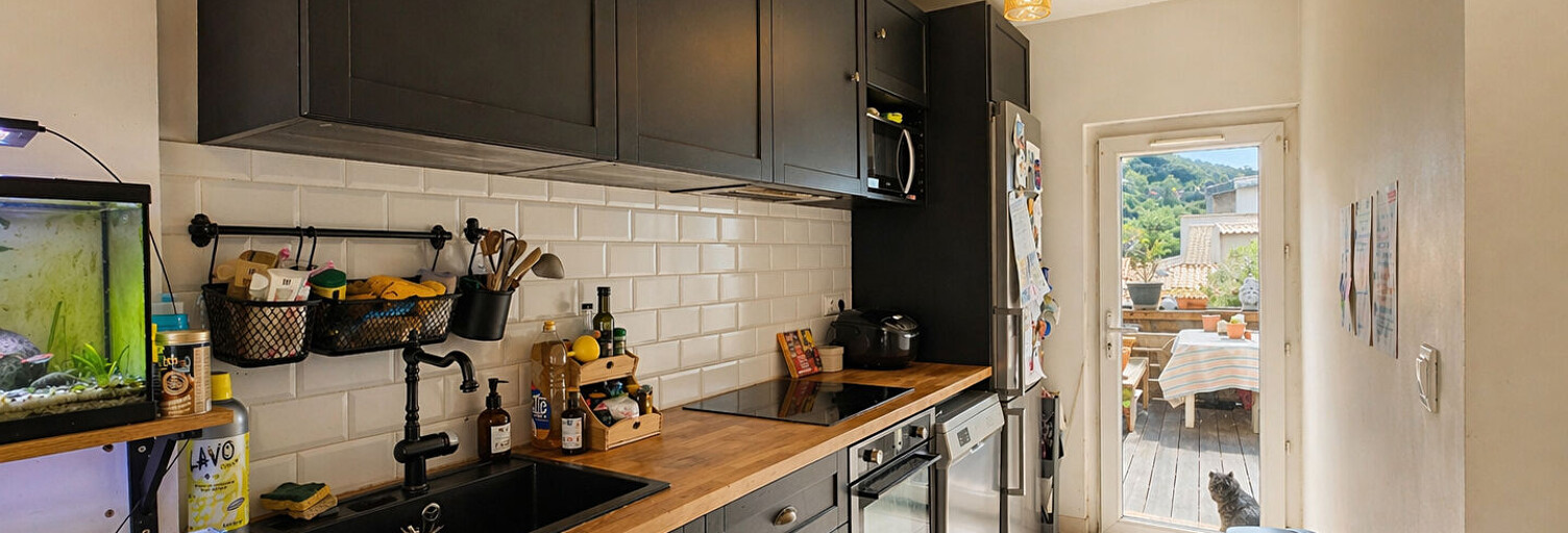 Maison 4 Pièces 77 m² à vendre à Auriol (13390)