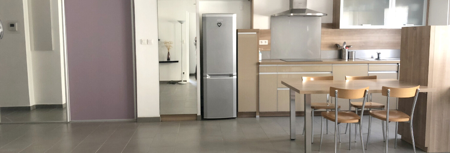 Appartement 3 Pièces 74 m² à louer à Aix-en-Provence (13100)