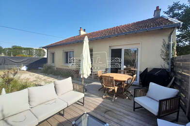 Maison 4 pièces 265500 €