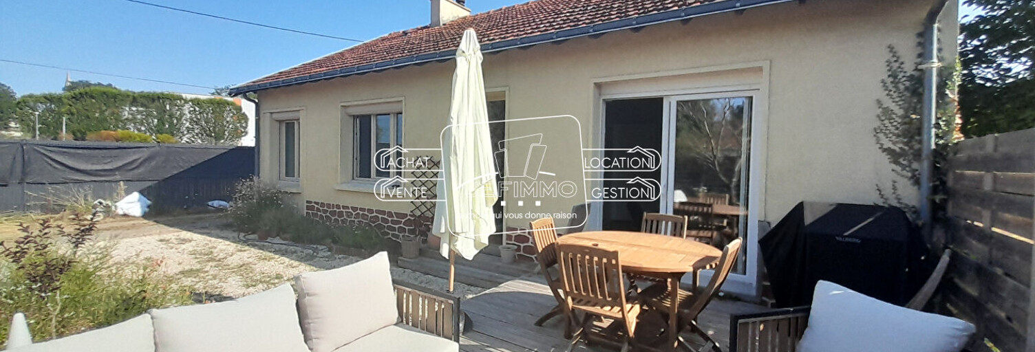Maison 4 Pièces 70 m² à vendre à Carquefou (44470)
