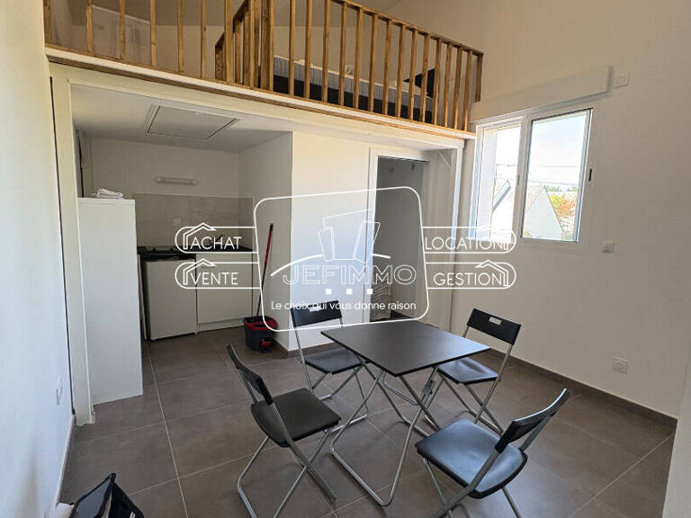 Studio CARQUEFOU rénové à neuf — photo 1