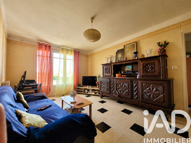 Vente Appartement 3 pièces — photo du bien