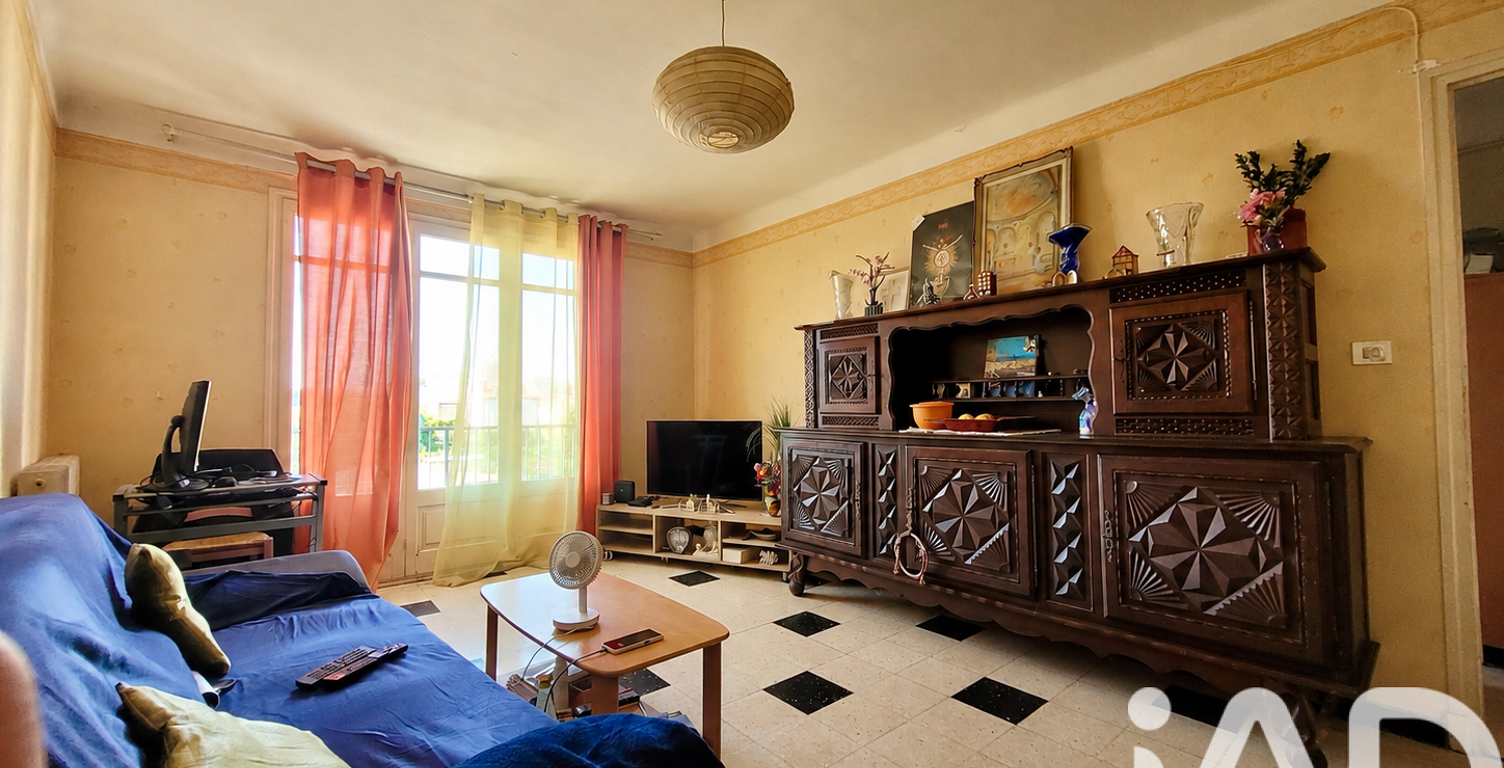 Vente Appartement 3 pièces — photo 1