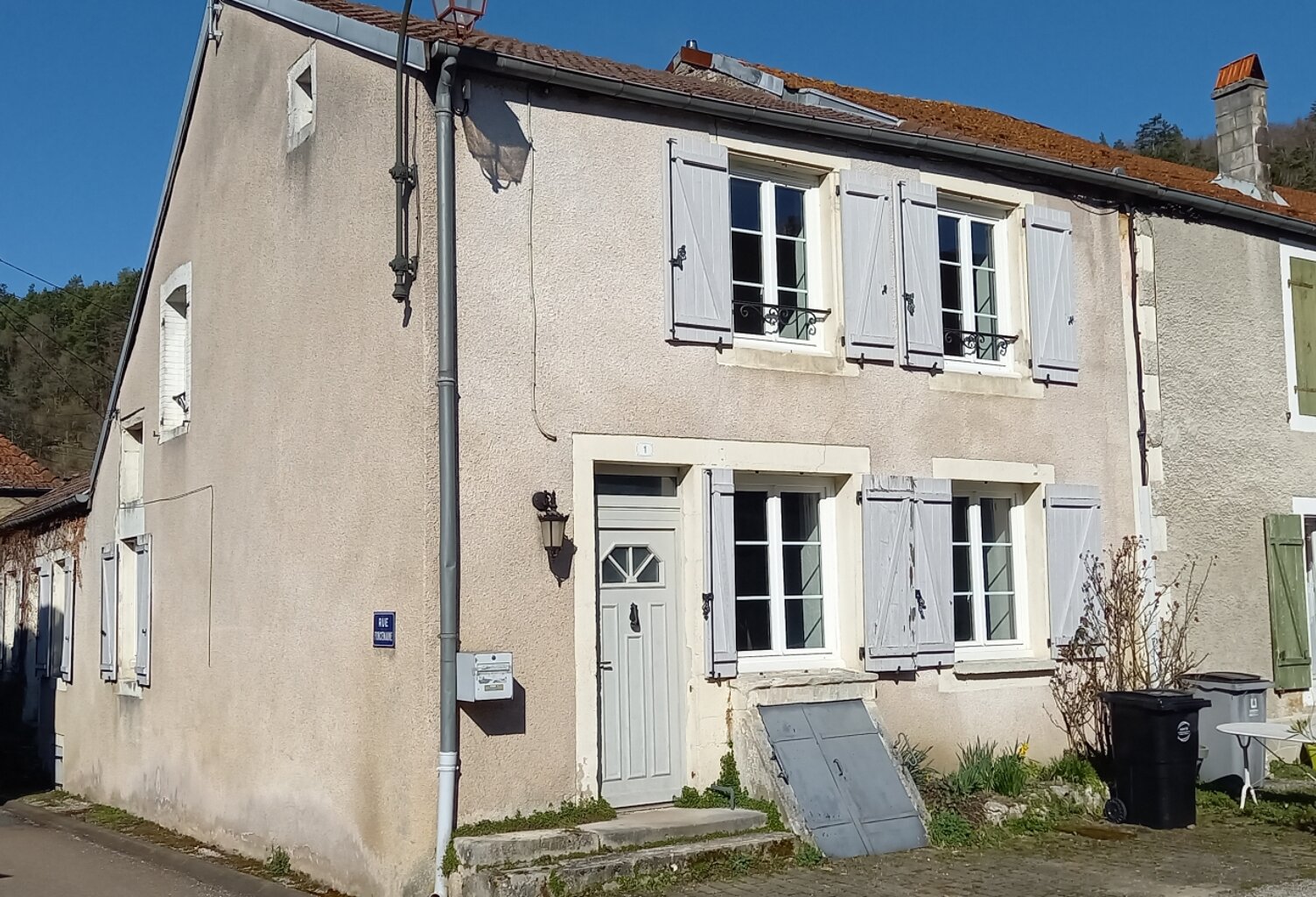 Vente Maison/villa 5 pièces — photo 1