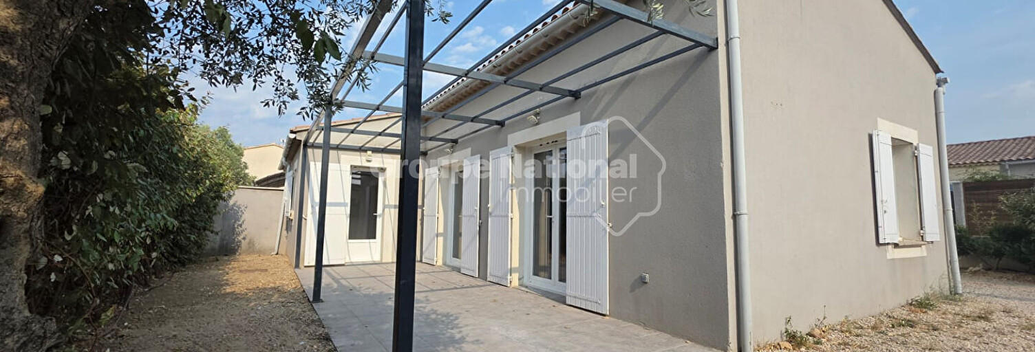 Maison 3 Pièces 73 m² à vendre à Aubignan (84810)