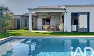 Maison 4 Pièces 120 m² à vendre à Rivedoux-Plage (17940)
