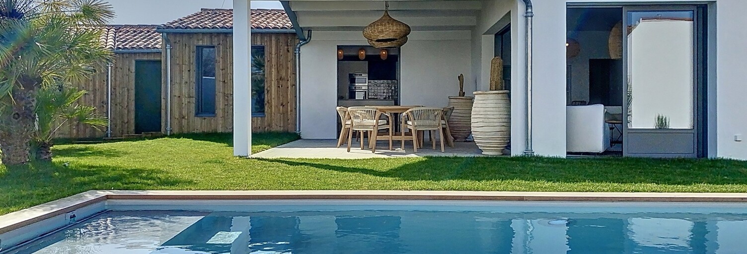 Maison 4 Pièces 120 m² à vendre à Rivedoux-Plage (17940)