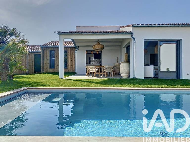 Vente Maison/villa 4 pièces — photo 1