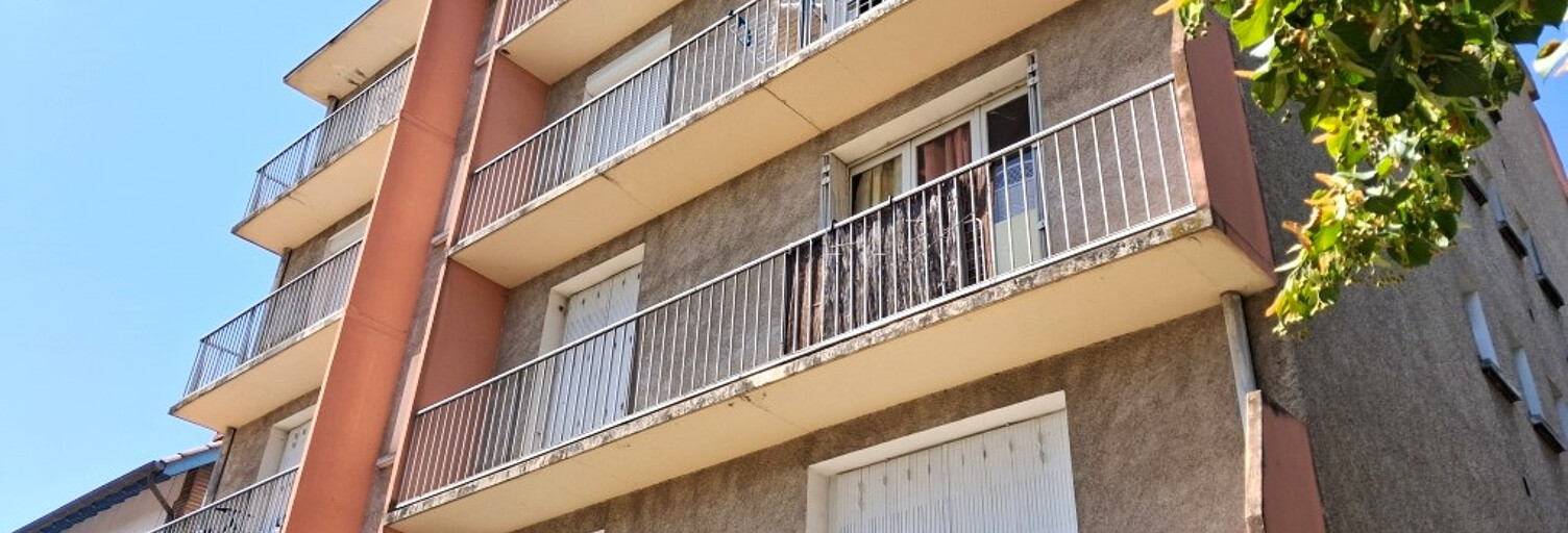 Appartement 1 Pièce 29 m² à louer à Montauban (82000)