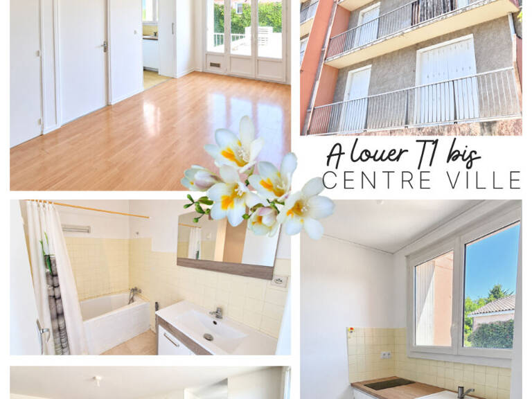 Appartement Montauban 1 pièce(s) 29.13 m2 — photo 1