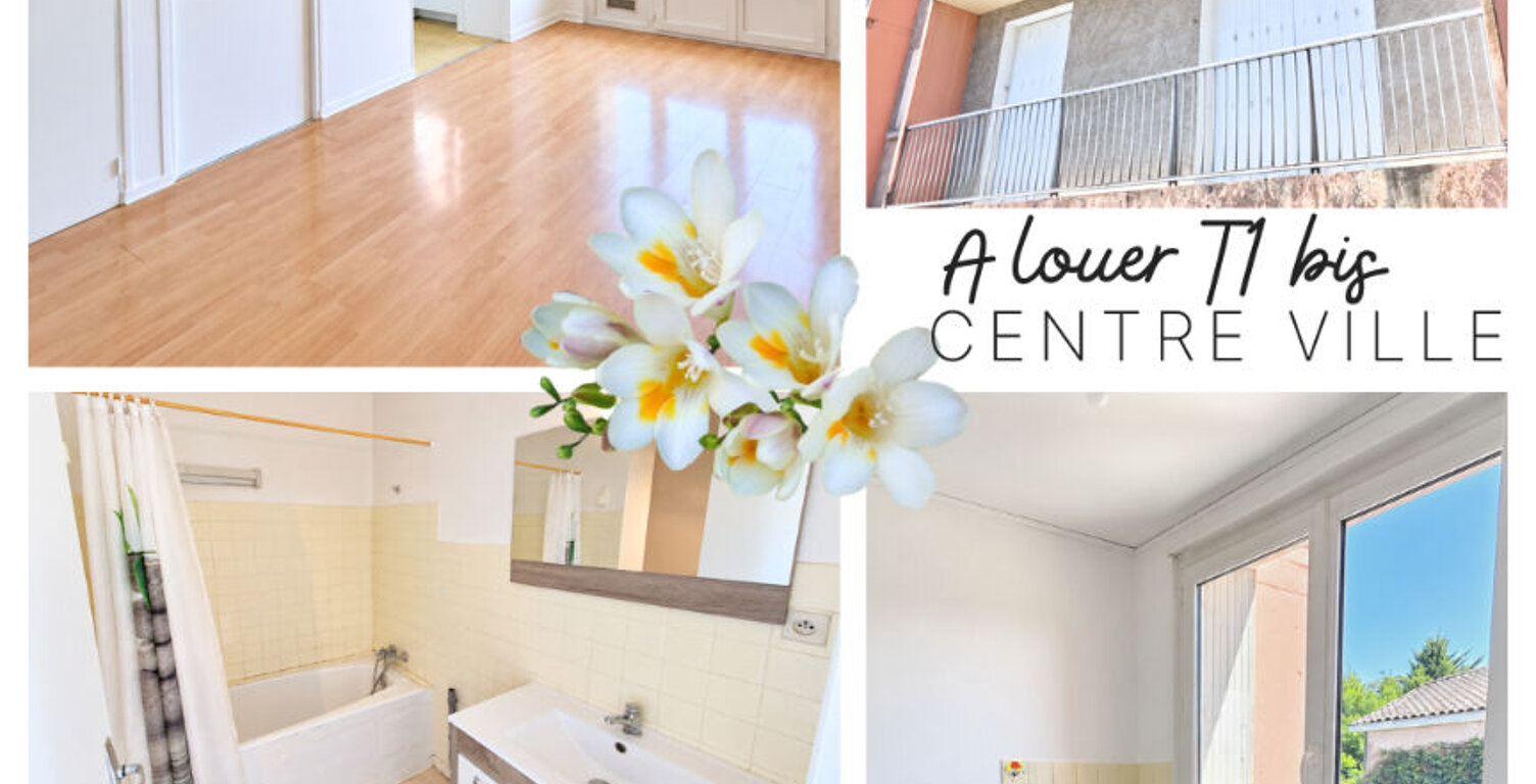 Appartement Montauban 1 pièce(s) 29.13 m2 — photo 1