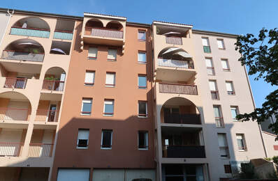 TOULOUSE HAUT-ROSERAIE - Ensemble immobilier de 209.35 m2 composé de 3 appartements loués avec cave et parking + 6 parkings — photo du bien