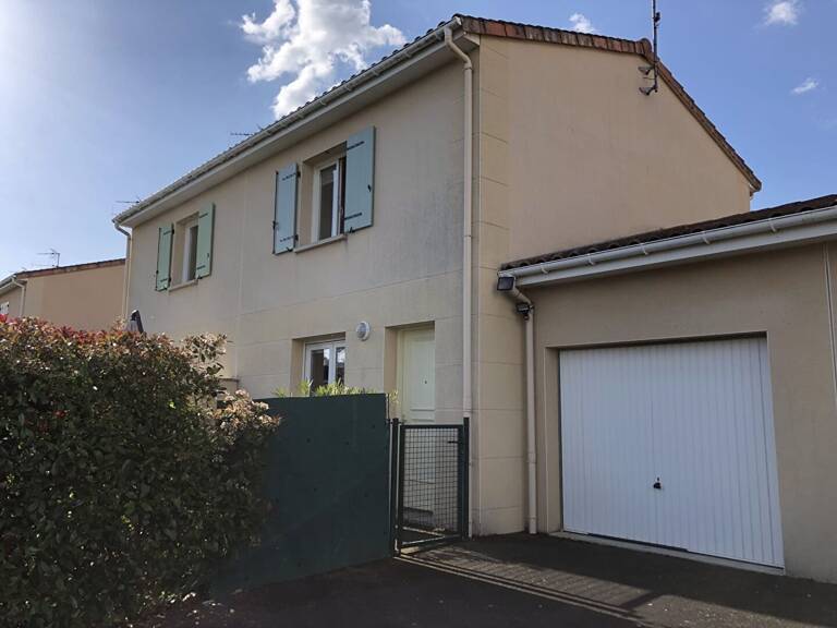 BIARD - MAISON RECENTE  - INVESTIR OU HABITER — photo 1