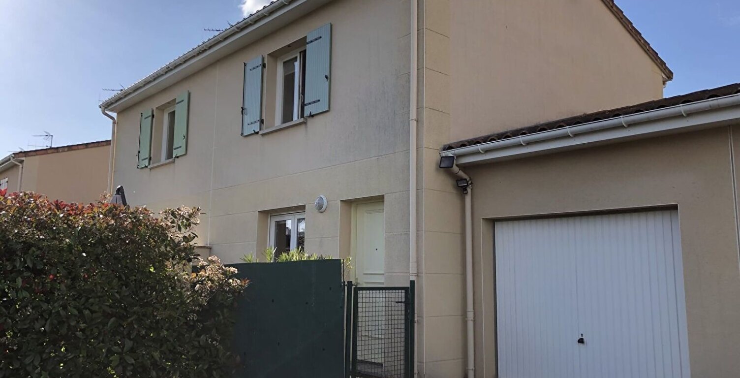 BIARD - MAISON RECENTE  - INVESTIR OU HABITER — photo 1
