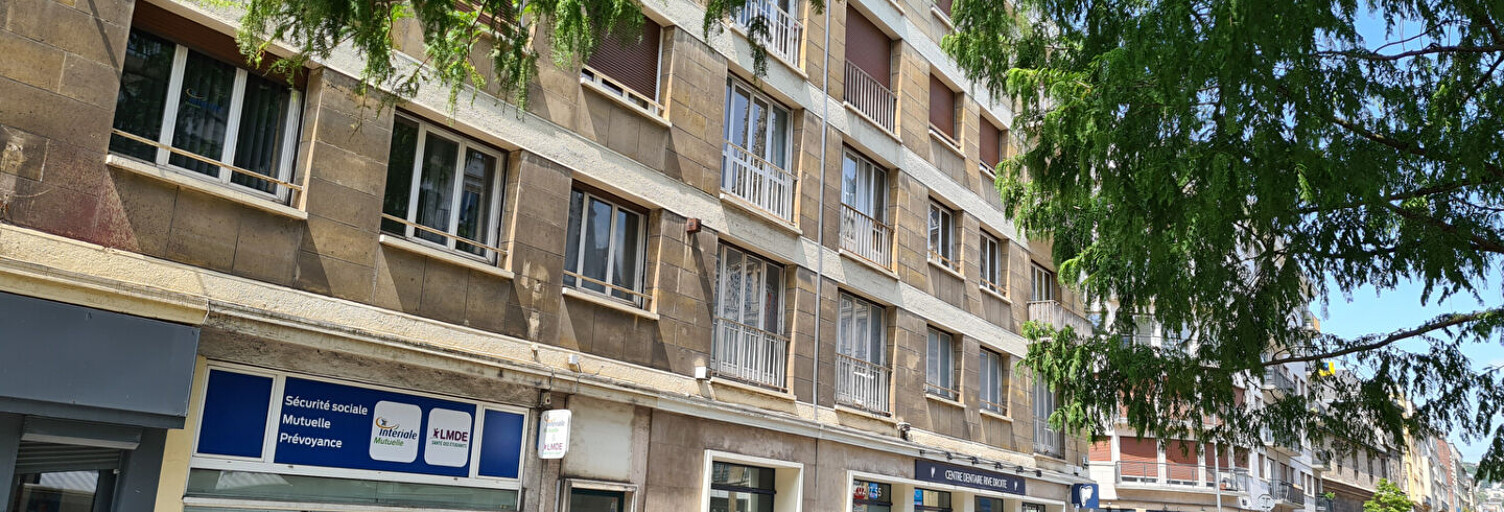 Appartement 5 Pièces 112 m² à louer à Rouen (76000)