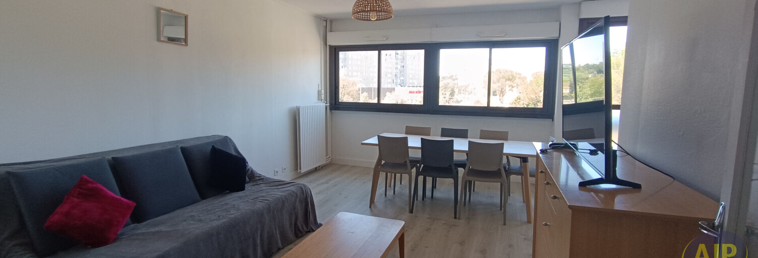 Appartement 4 Pièces 85 m² à louer à Talence (33400)