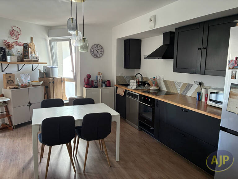 T3 TERRASSE RECENT COUERON BOURG — photo 1