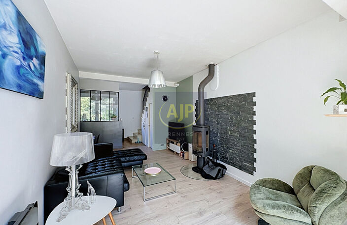 Maison T5 avec beau jardin SUD — photo 3