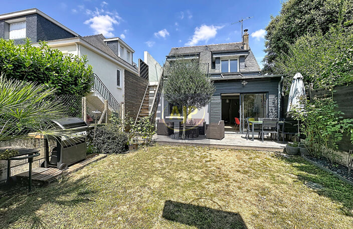 Maison T5 avec beau jardin SUD — photo 4