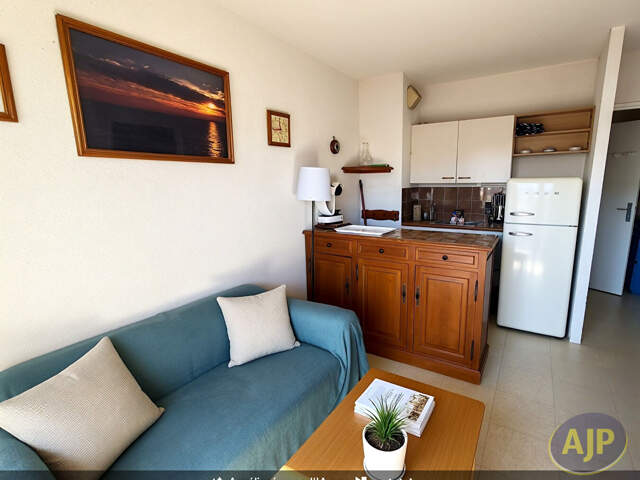 Appartement Arcachon 2 pièce(s) — photo du bien