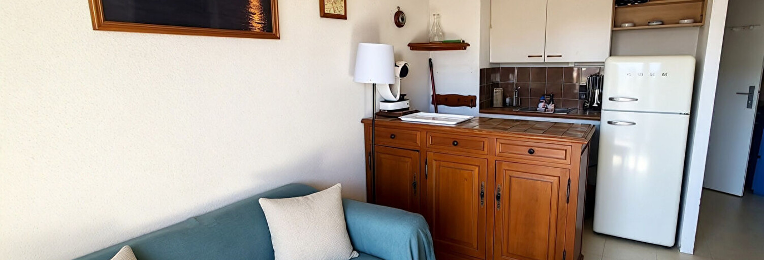Appartement 2 Pièces 30 m² à vendre à Arcachon (33120)