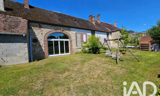 Maison 6 Pièces 160 m² à vendre à Saint-Maurice-Thizouaille (89110)