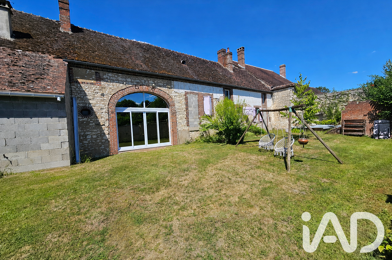 Maison 6 pièces 210000 €