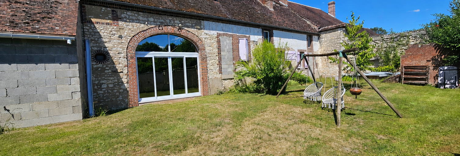 Maison 6 Pièces 160 m² à vendre à Saint-Maurice-Thizouaille (89110)
