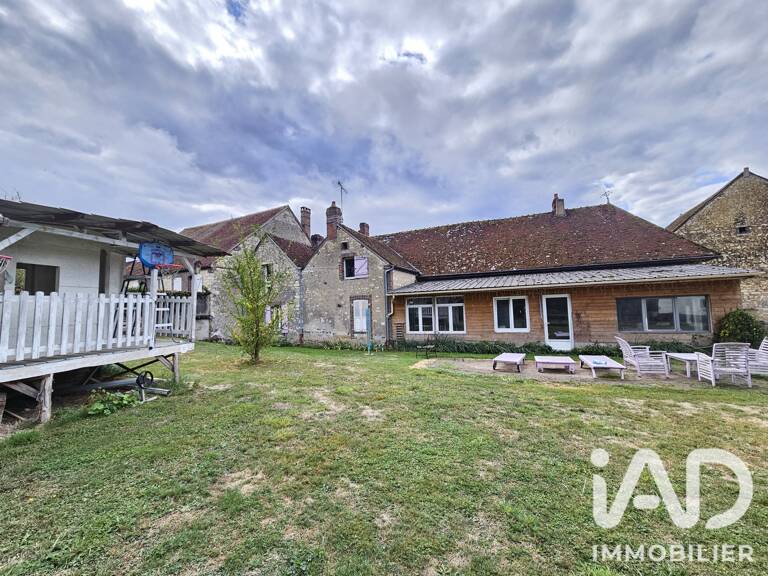 Vente Maison de campagne 6 pièces — photo 1
