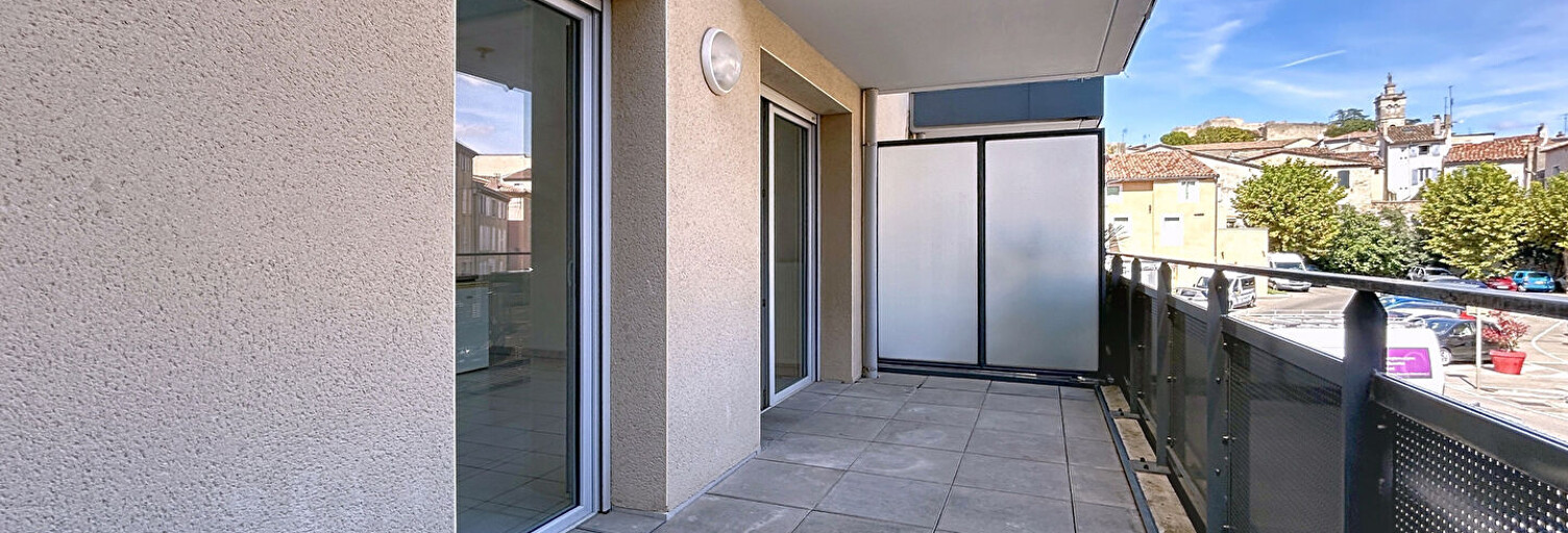 Appartement 1 Pièce 27 m² à louer à Montélimar (26200)