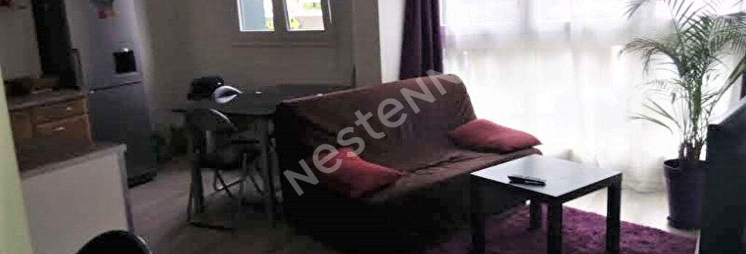 Appartement 2 Pièces 37 m² à louer à Tinqueux (51430)