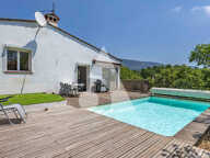Propriété avec piscine, et prestations PMR Levens — photo 3