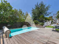 Propriété avec piscine, et prestations PMR Levens — photo 4