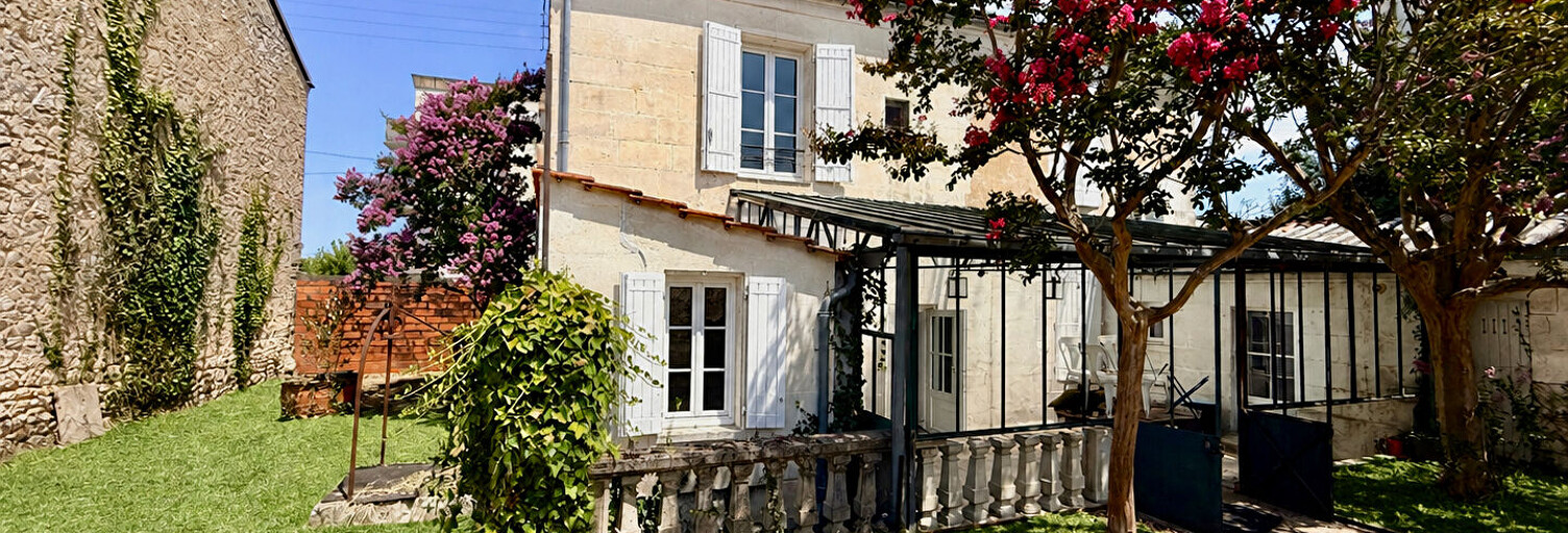 Maison 8 Pièces 155 m² à vendre à Soyaux (16800)