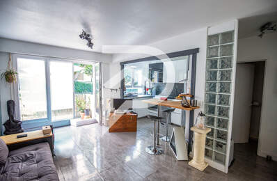 Appartement Clamart 2 pièce(s) 38.66 m2 — photo du bien