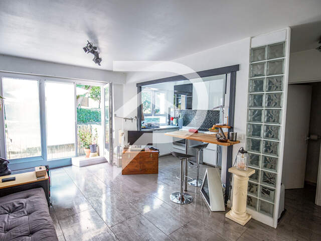 Appartement Clamart 2 pièce(s) 38.66 m2 — photo du bien