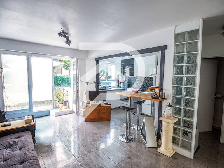Appartement Clamart 2 pièce(s) 38.66 m2 — photo 1