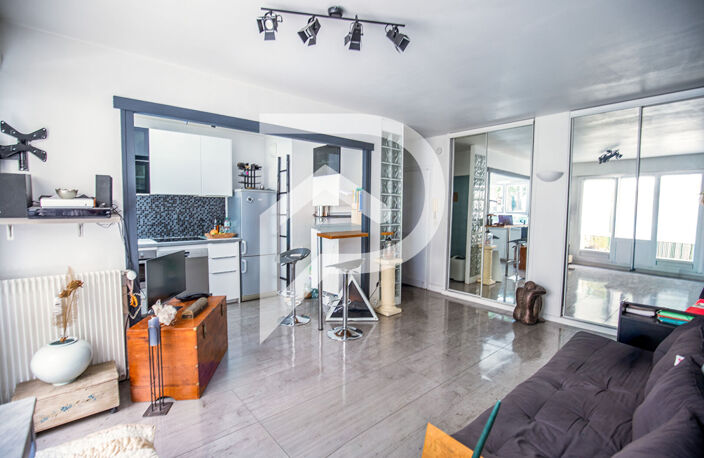 Appartement Clamart 2 pièce(s) 38.66 m2 — photo 3