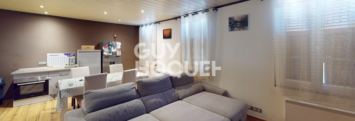 Appartement 3 Pièces 71 m² à vendre à Albertville (73200)