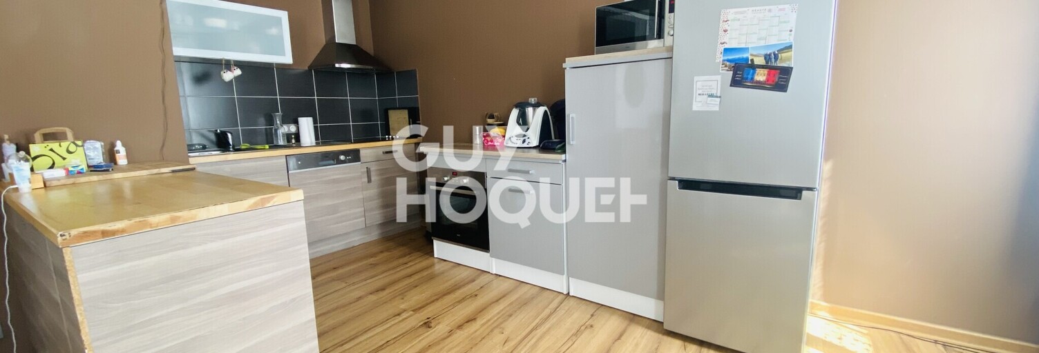 Appartement 3 Pièces 71 m² à vendre à Albertville (73200)